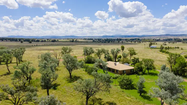 Second view of Homely rural property listing, 'Redcourt' 1501 Corella Road, Manilla NSW 2346