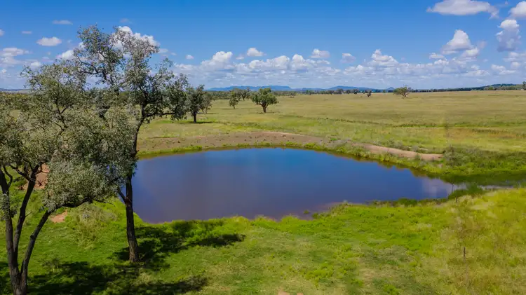 Third view of Homely rural property listing, 'Redcourt' 1501 Corella Road, Manilla NSW 2346