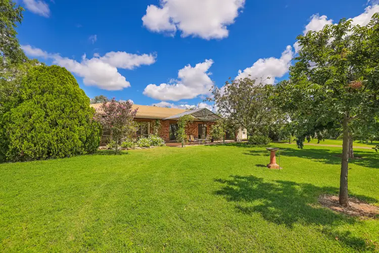 Fifth view of Homely rural property listing, 'Redcourt' 1501 Corella Road, Manilla NSW 2346