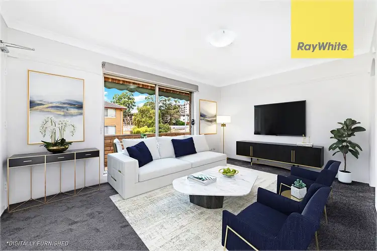 Second view of Homely apartment listing, 15/14-16 Factory Street, North Parramatta NSW 2151