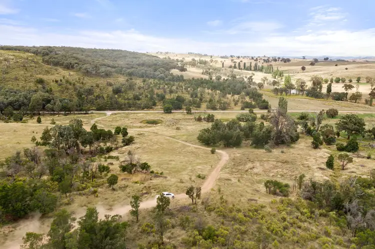 "Eden" 418 Bulleys Crossing Road, Crookwell NSW 2583