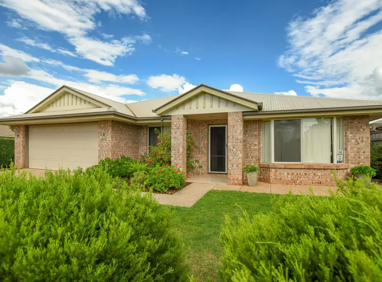 Main view of Homely house listing, 17 Prospect Terrace, Highfields QLD 4352