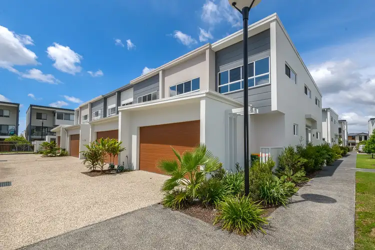 Main view of Homely townhouse listing, 41/6 Park Cove Boulevard, Hope Island QLD 4212