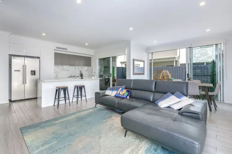 Second view of Homely townhouse listing, 41/6 Park Cove Boulevard, Hope Island QLD 4212