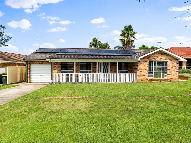 29 Desdemona Street, Rosemeadow NSW 2560