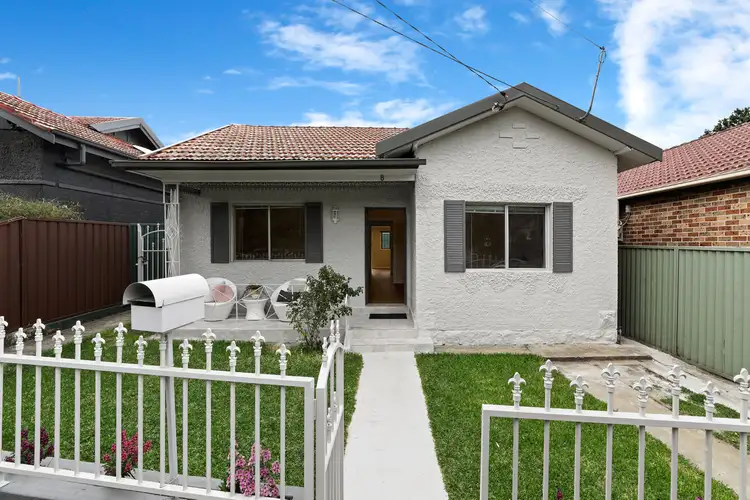 8 Central Avenue, Marrickville NSW 2204