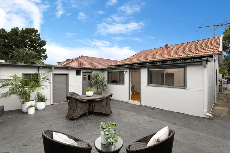 Second view of Homely house listing, 8 Central Avenue, Marrickville NSW 2204
