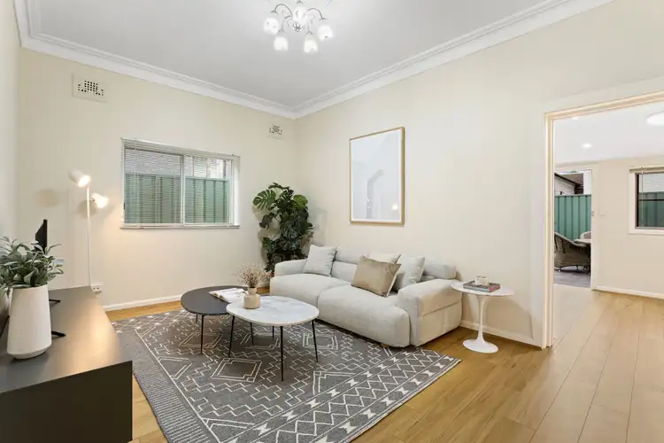 Third view of Homely house listing, 8 Central Avenue, Marrickville NSW 2204