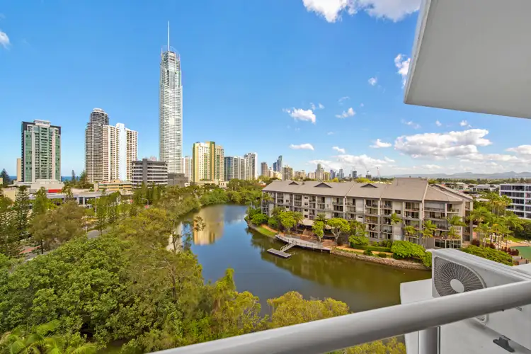 Sixth view of Homely apartment listing, 807/70 Remembrance Drive, Surfers Paradise QLD 4217