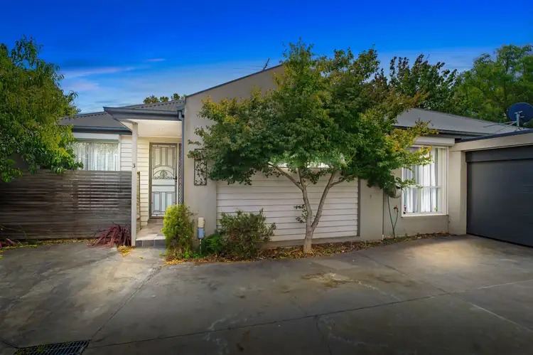 Main view of Homely unit listing, 3/210 Station Street, Fairfield VIC 3078