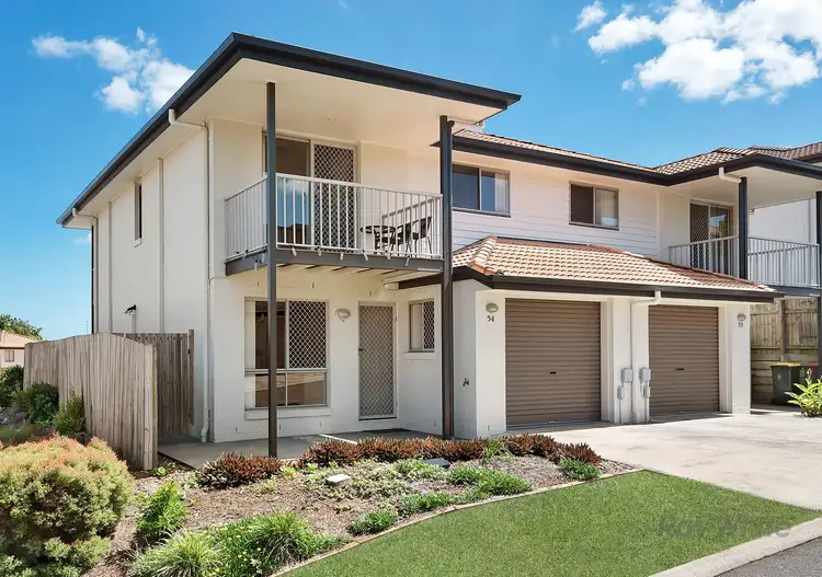 Main view of Homely townhouse listing, 54/11 Penny Street, Algester QLD 4115