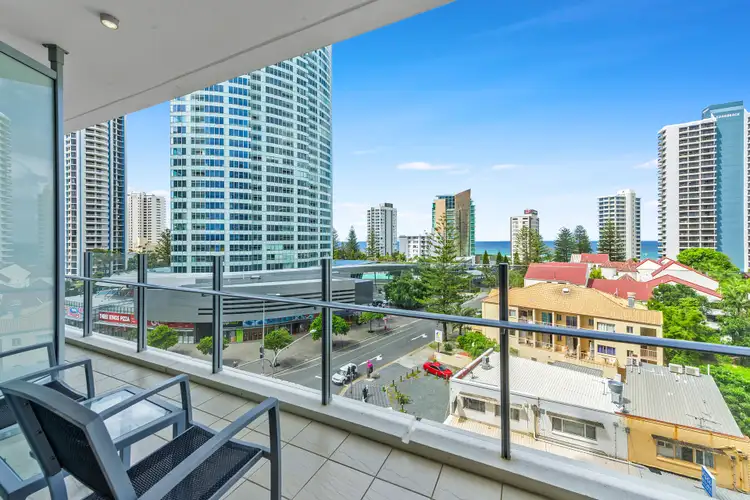 Main view of Homely apartment listing, 510/3018 Surfers Paradise Boulevard, Surfers Paradise QLD 4217