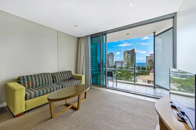 Third view of Homely apartment listing, 510/3018 Surfers Paradise Boulevard, Surfers Paradise QLD 4217