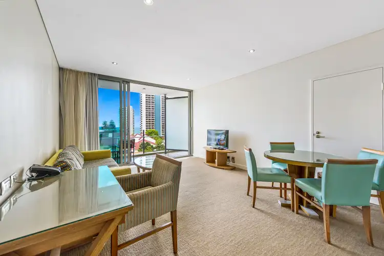 Fourth view of Homely apartment listing, 510/3018 Surfers Paradise Boulevard, Surfers Paradise QLD 4217