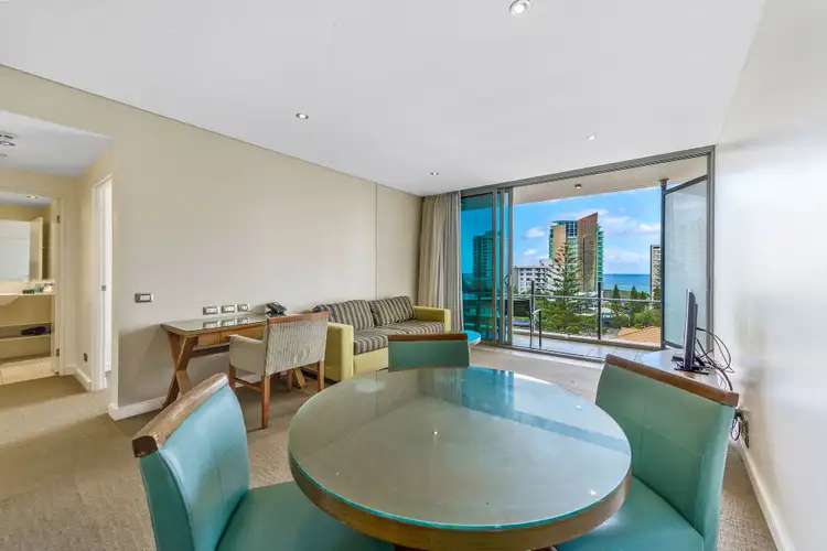 Sixth view of Homely apartment listing, 510/3018 Surfers Paradise Boulevard, Surfers Paradise QLD 4217