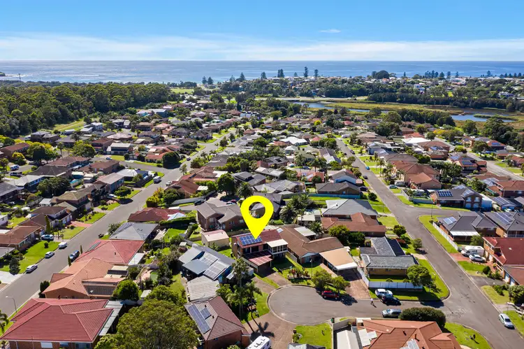 Main view of Homely house listing, 6 Acmena Close, Shellharbour NSW 2529