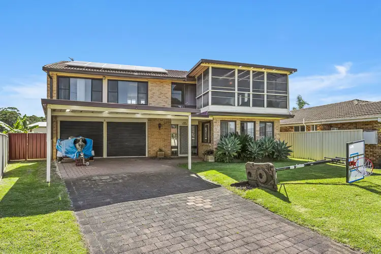 Second view of Homely house listing, 6 Acmena Close, Shellharbour NSW 2529