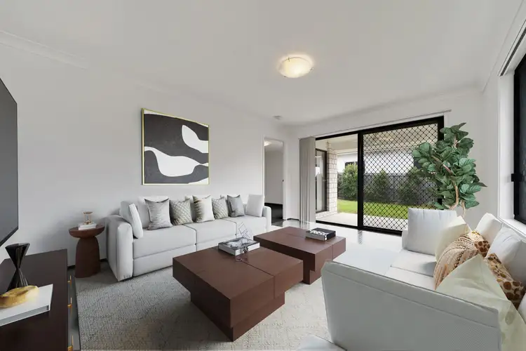 Second view of Homely house listing, 15 Fulmer Street, Yarrabilba QLD 4207