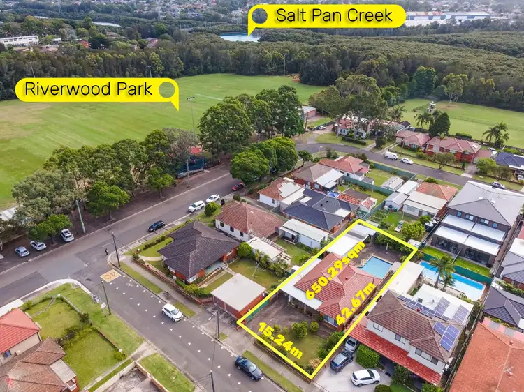 1 Union Street, Riverwood NSW 2210