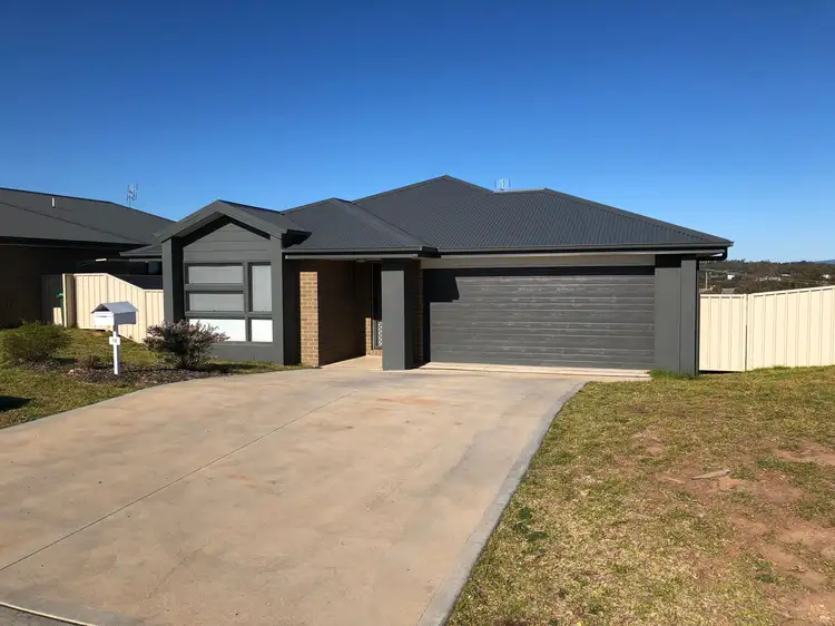 Main view of Homely house listing, 16 Rosewood Avenue, Parkes NSW 2870