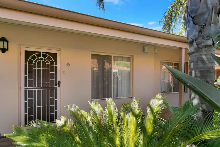 Second view of Homely house listing, Unit 35/21 Hutchinson Road, Gawler East SA 5118