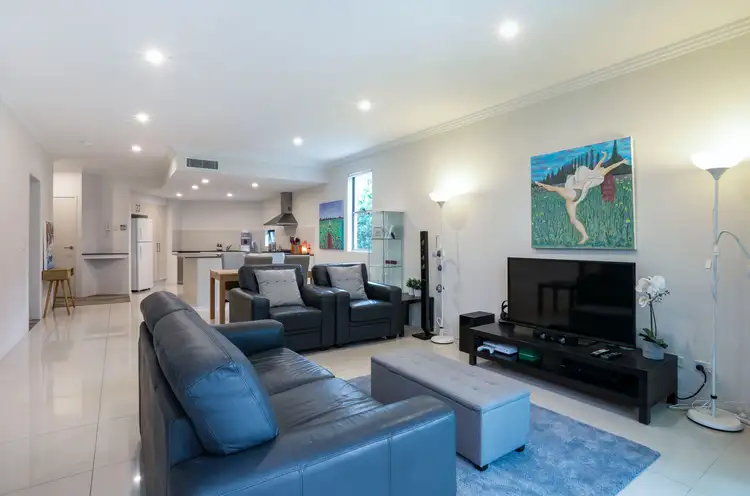 Fifth view of Homely apartment listing, 1/24 Tarcoola Crescent, Chevron Island QLD 4217