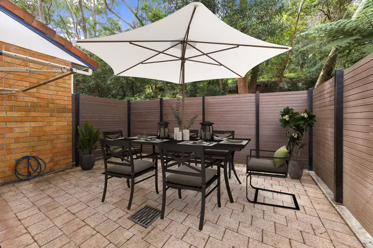 Second view of Homely unit listing, 73/106 Crimea Road, Marsfield NSW 2122