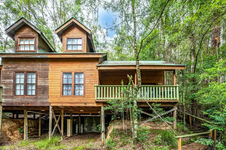 Main view of Homely other listing, Cabin 16 17/ 2940 Salisbury Road, Salisbury via, Dungog NSW 2420