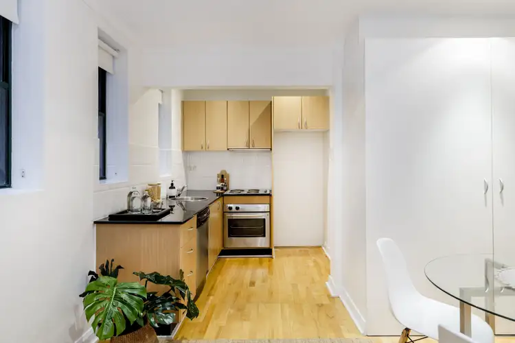 Third view of Homely studio listing, 103/9 Greenknowe Avenue, Elizabeth Bay NSW 2011