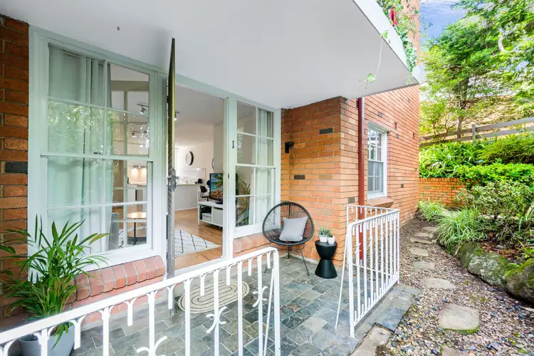 Third view of Homely apartment listing, 1/73 Burns Bay Road, Lane Cove NSW 2066