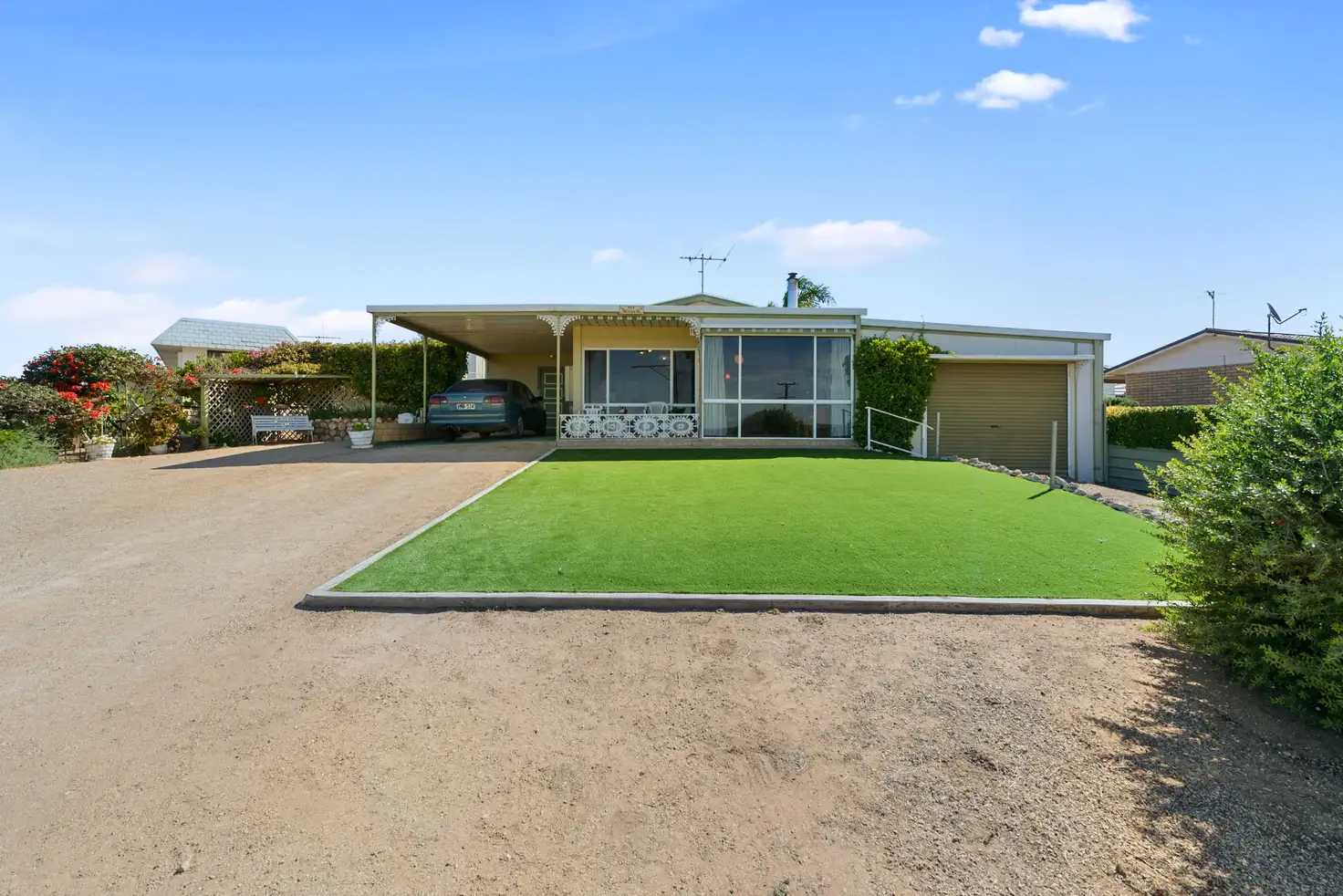 Main view of Homely house listing, 1 Tiddy Widdy Beach Road, Tiddy Widdy Beach SA 5571