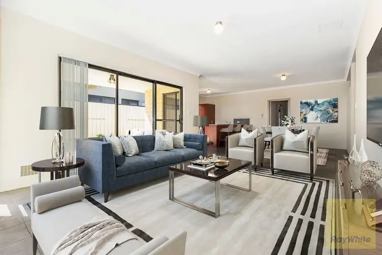 Second view of Homely house listing, 70 Liberty Drive, Clarkson WA 6030
