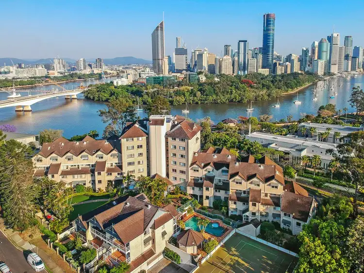 55/236 River Terrace, Kangaroo Point QLD 4169