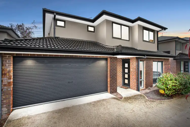 Main view of Homely townhouse listing, 2/8 Karingal Street, Croydon North VIC 3136