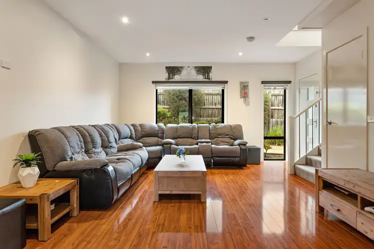 Second view of Homely townhouse listing, 2/8 Karingal Street, Croydon North VIC 3136