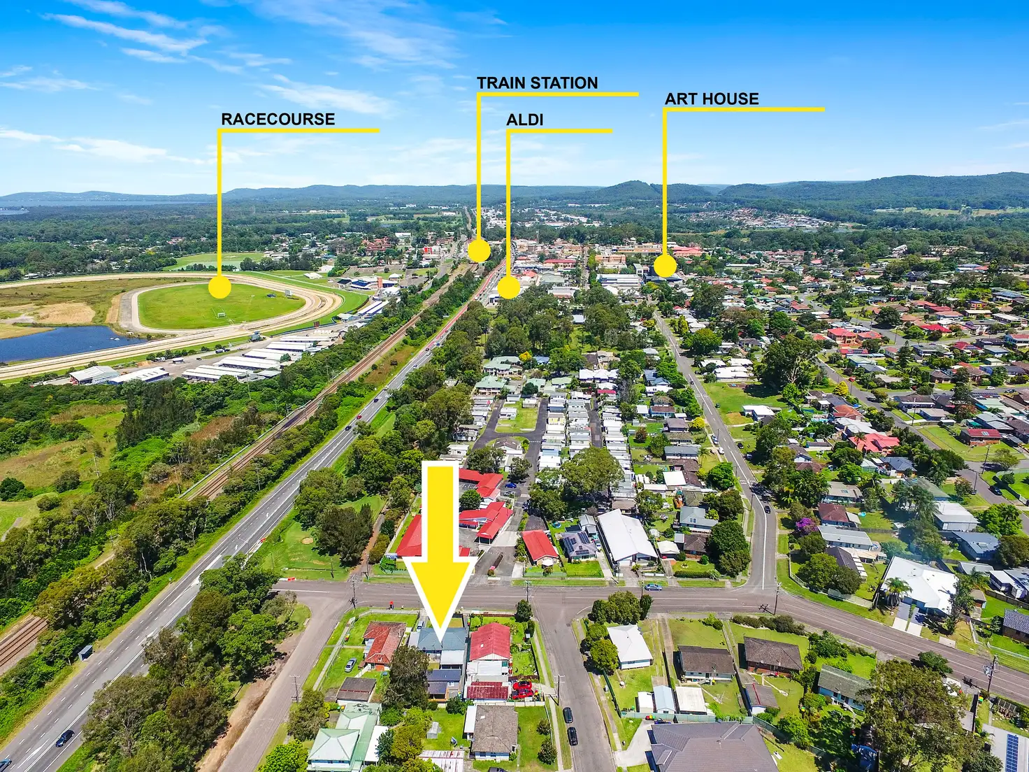 Main view of Homely house listing, 4 Cutler Drive, Wyong NSW 2259