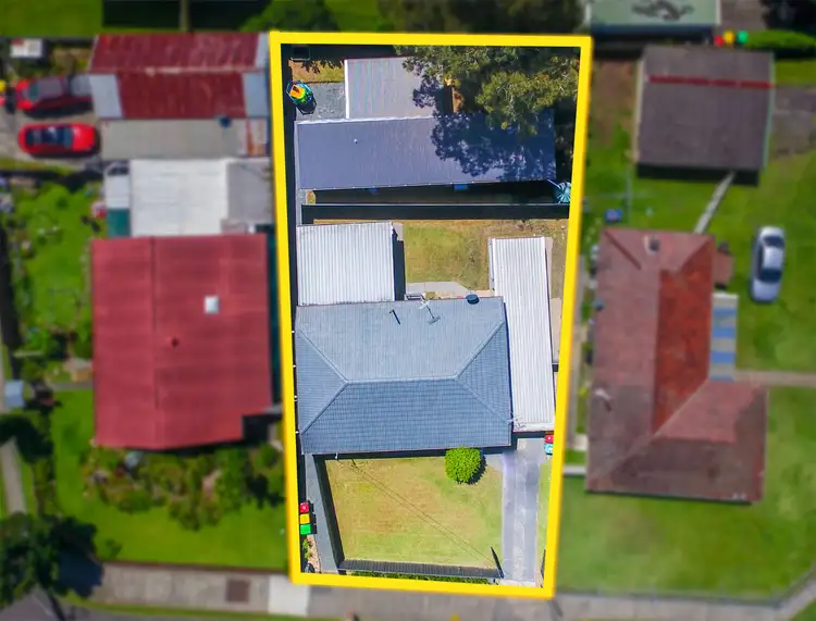 Second view of Homely house listing, 4 Cutler Drive, Wyong NSW 2259