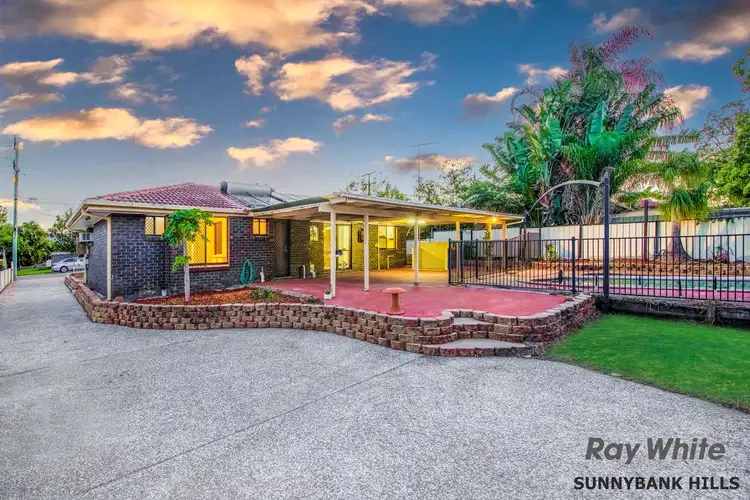 Main view of Homely house listing, 46 Mayfair Drive, Browns Plains QLD 4118