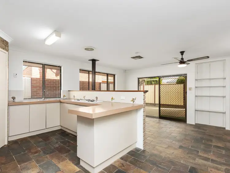 Second view of Homely house listing, 1/15 Morgan Street, Cannington WA 6107