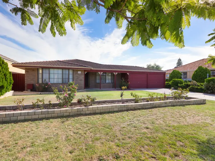 Fifth view of Homely house listing, 1/15 Morgan Street, Cannington WA 6107