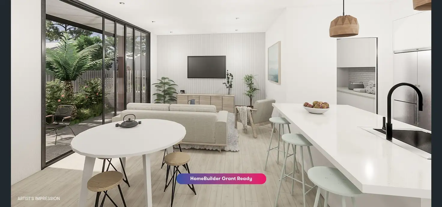 Main view of Homely house listing, L676 North Harbour Estate, 1 Eclipse Crescent, Burpengary East QLD 4505