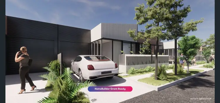 Sixth view of Homely house listing, L676 North Harbour Estate, 1 Eclipse Crescent, Burpengary East QLD 4505