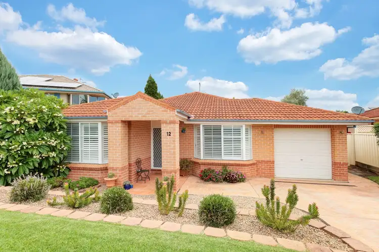 Second view of Homely house listing, 12 Sorenson Crescent, Glenmore Park NSW 2745