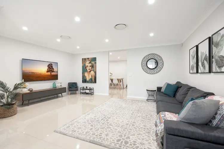 Fifth view of Homely house listing, 12 Sorenson Crescent, Glenmore Park NSW 2745
