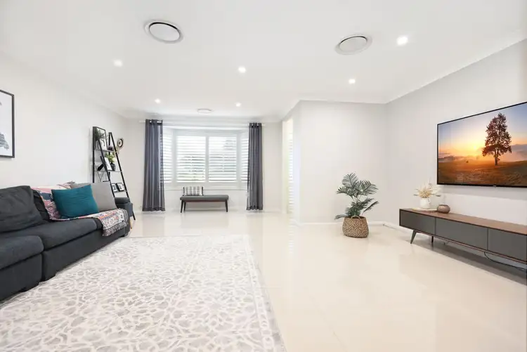 Sixth view of Homely house listing, 12 Sorenson Crescent, Glenmore Park NSW 2745