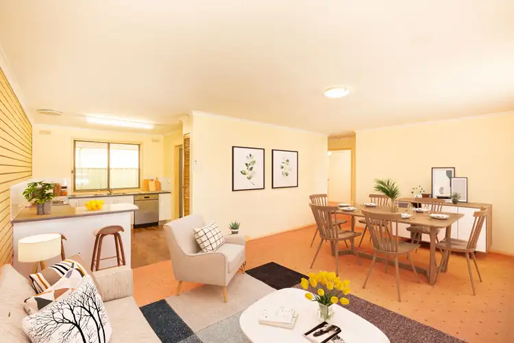 Third view of Homely unit listing, 3/6-10 Hendy Road, Buronga NSW 2739
