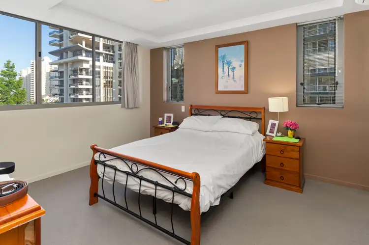 Seventh view of Homely unit listing, 284/21 Cypress Avenue, Surfers Paradise QLD 4217