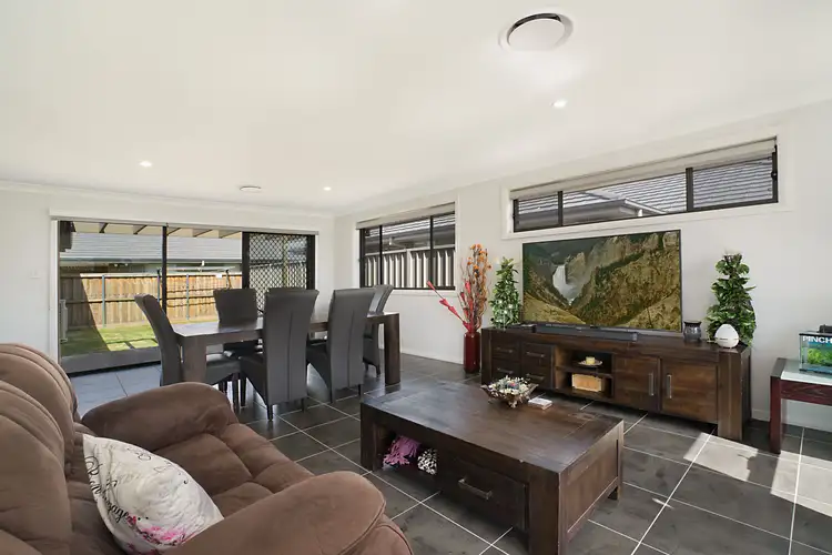 Third view of Homely house listing, 11 Starling Street, Aberglasslyn NSW 2320