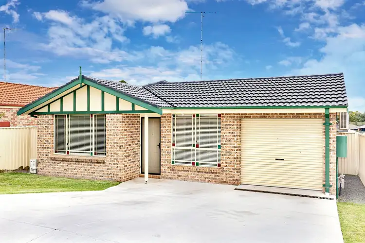 23 Kenneth Slessor Drive, Glenmore Park NSW 2745