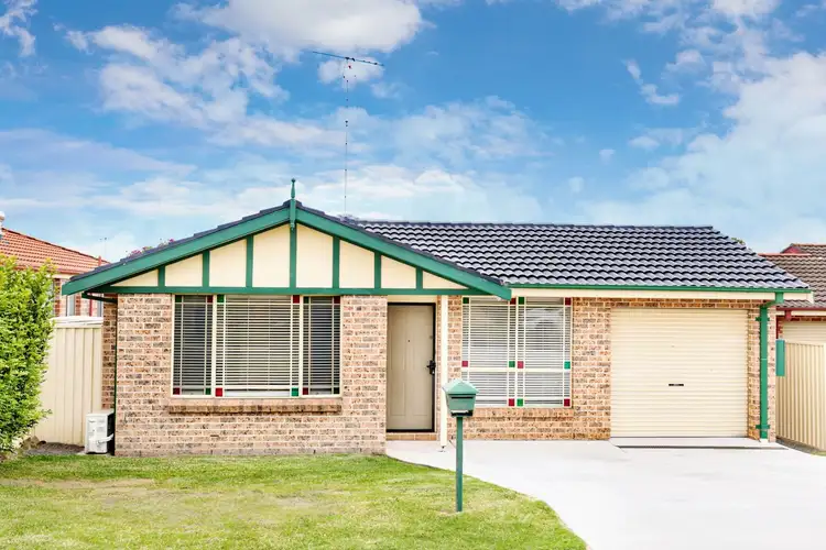 Second view of Homely house listing, 23 Kenneth Slessor Drive, Glenmore Park NSW 2745